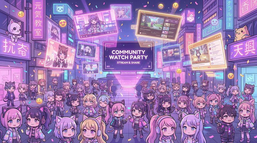 蘑菇视频品牌故事